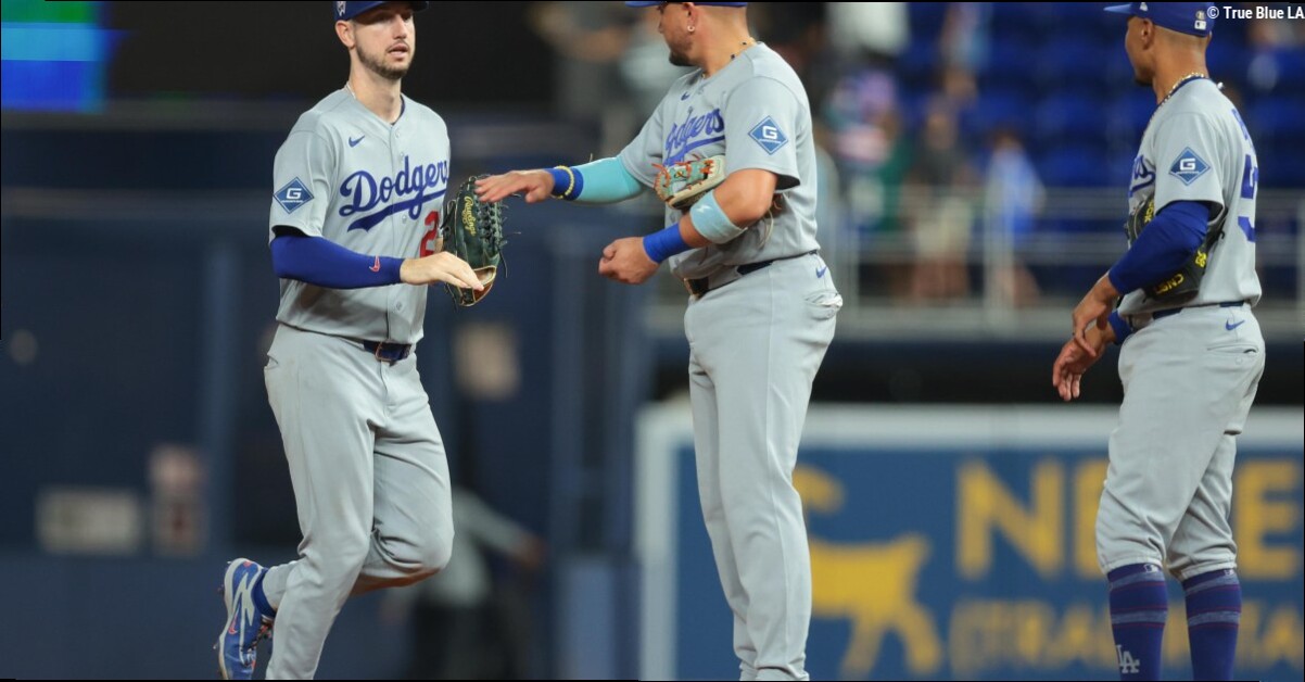Dodgers on Deck: Sunday, September 13 at Marlins