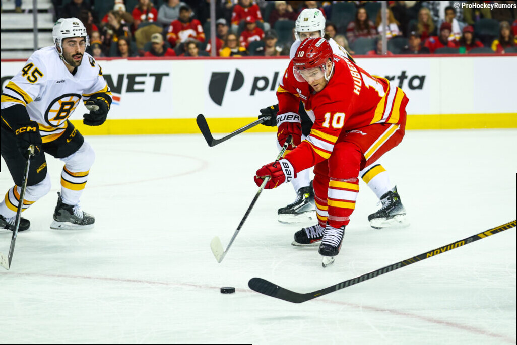 Salary Cap Deep Dive: Calgary Flames