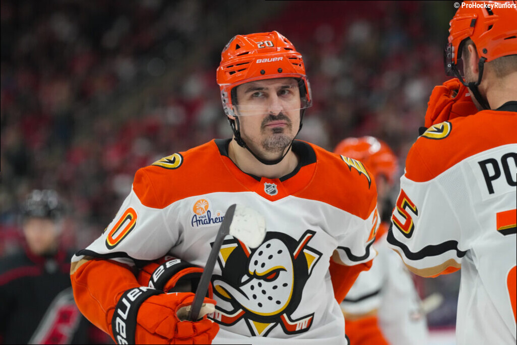 Canadiens, Chris Kreider Agree To Terms