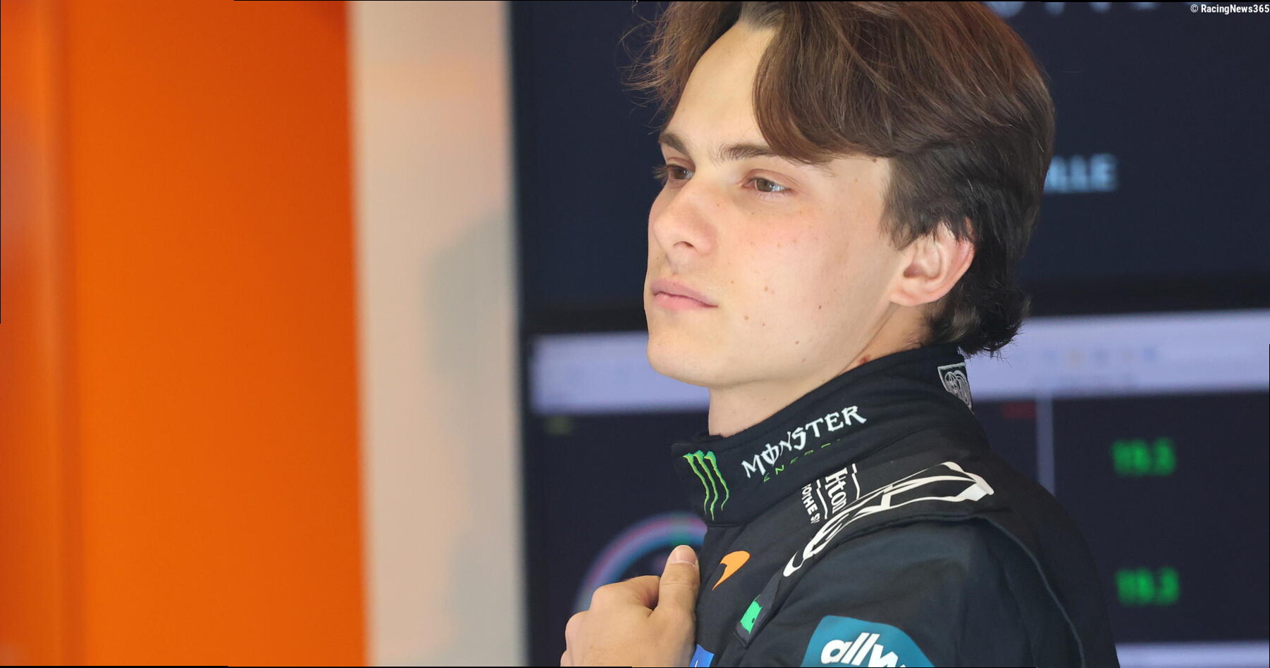 Dejected Oscar Piastri laments 'pretty shocking' qualifying effort