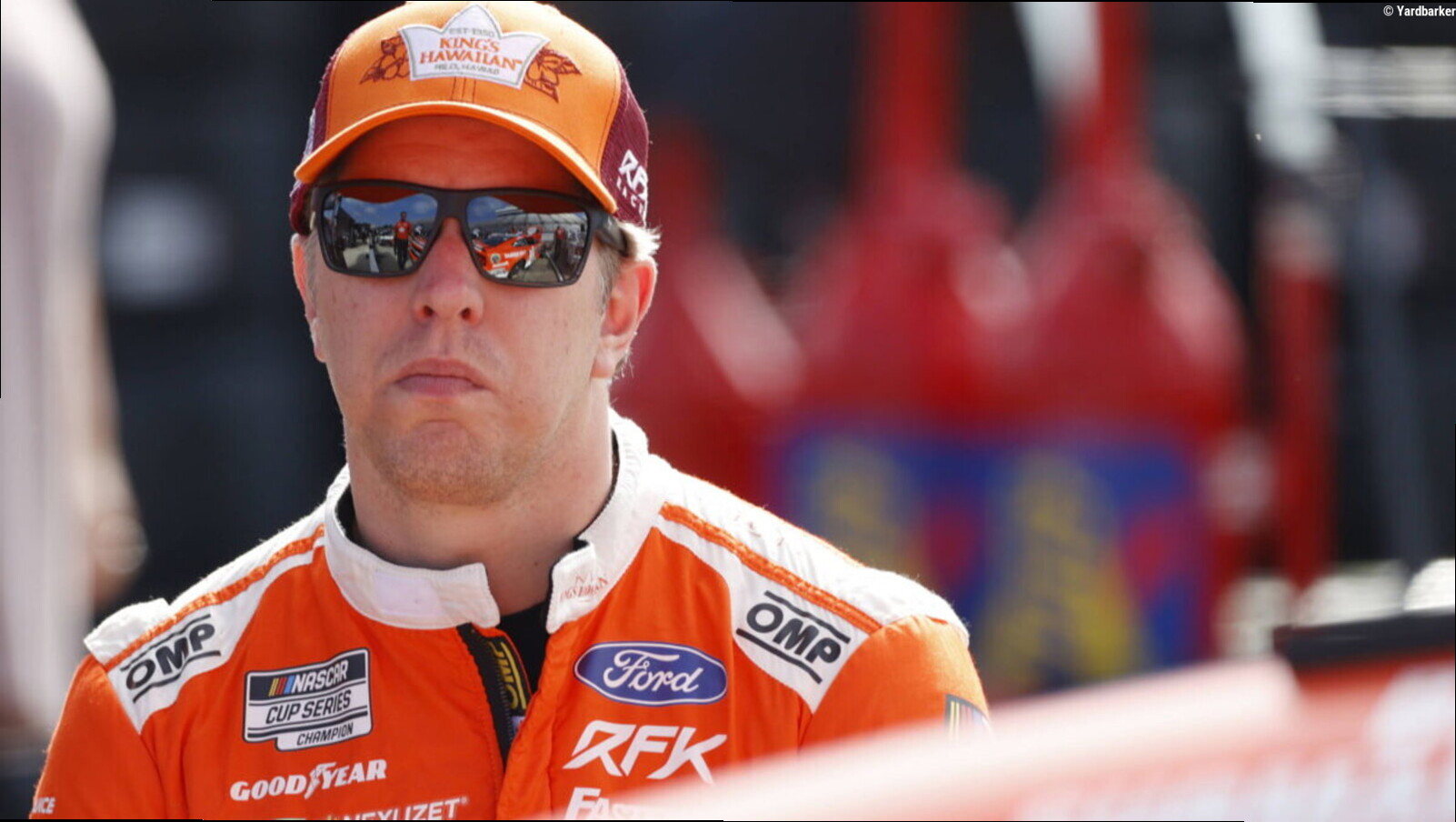 'I'll Fight Back With Anybody In The Garage'- Brad Keselowski Doubles Down on Carson Hocevar Warning Feud Amid Spire Owner's 