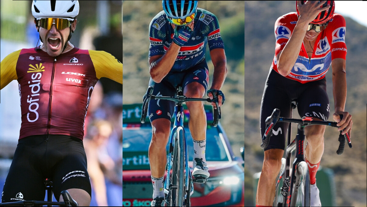 Día de gloria para el ciclismo español: Landa, Mas e Izagirre 'disparan' a la vez