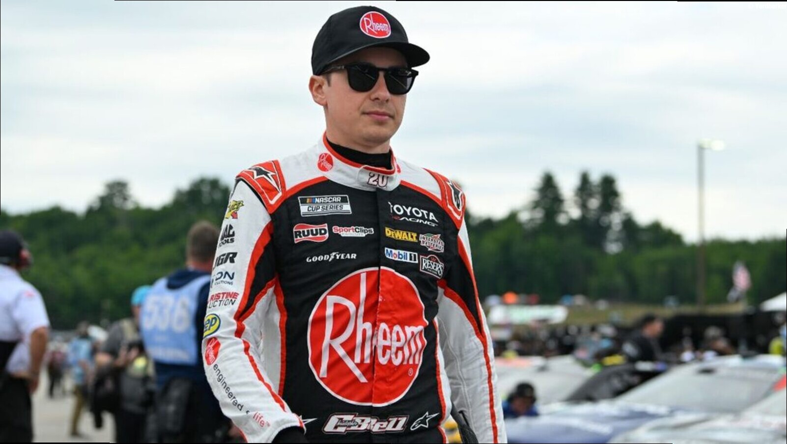 NASCAR Cup Series Starting Lineup: Enjoy Illinois 300 At Gateway