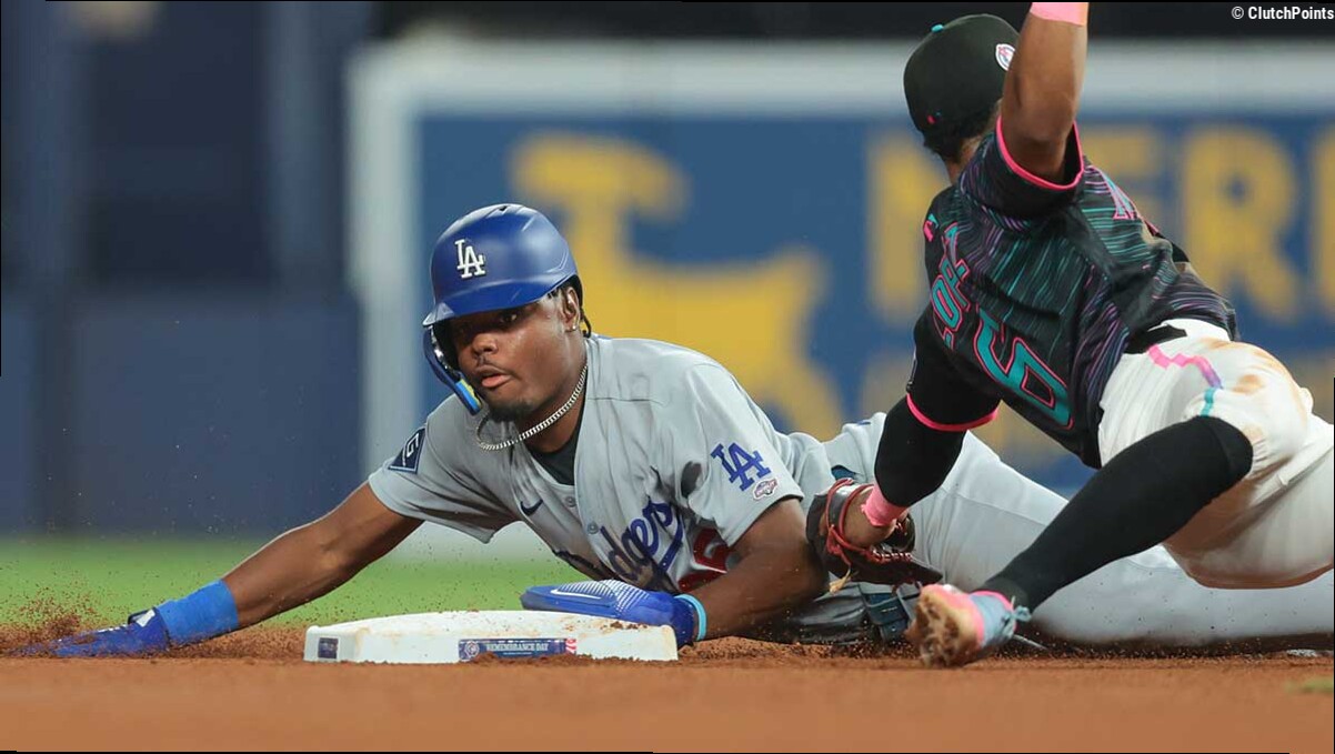 What impressed Dave Roberts most about Josue De Paula's Dodgers debut