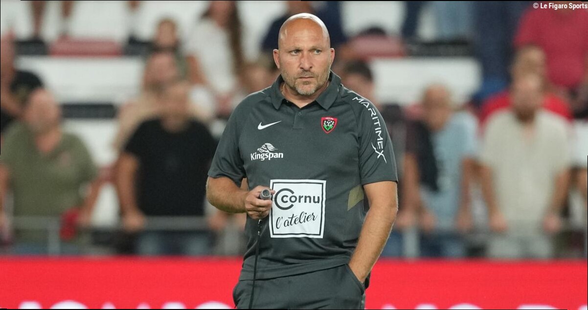 Top 14 : «Il n'y a pas tout à jeter, loin de là», veut positiver Mignoni après la défaite de Toulon face à La Rochelle
