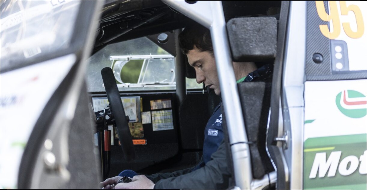 M-Sport pinpoints cause of Armstrong's mistakes