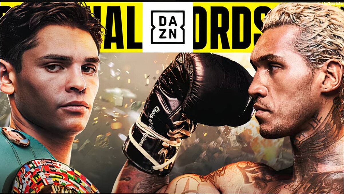 What Time Is Ryan Garcia vs Conor Benn Tonight? Start Time, Undercard and How to Watch