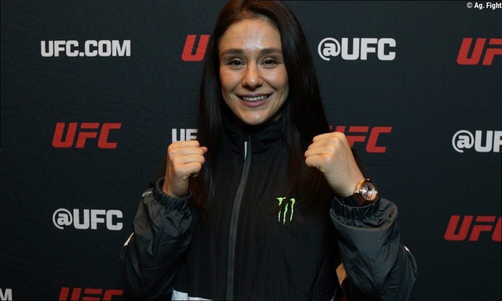 Noche UFC: Alexa Grasso supera Manon Fiorot e se aproxima de novo title shot