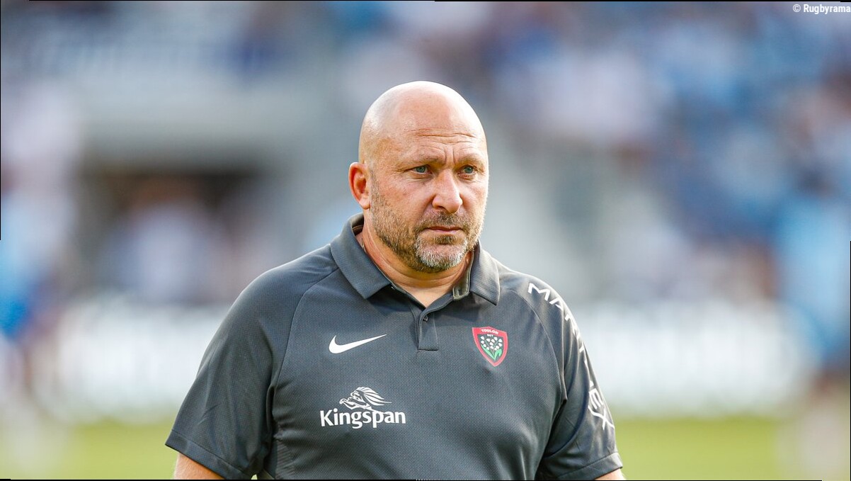 Top 14 - "Nous sommes déçus pour nous, nos supporters, et l'ensemble du club", Pierre Mignoni réagit à la défaite de Toulon à