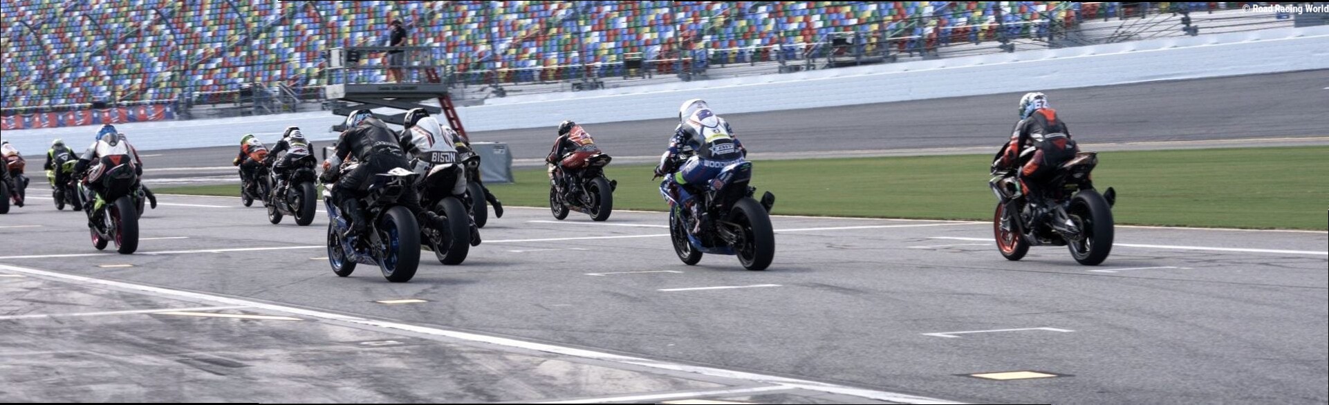 ASRA Announces Dunlop Unlimited Superbike Shootout at Daytona 