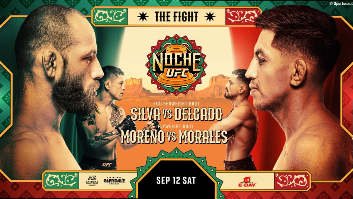 Complete Noche UFC Results & Highlights: Jean Silva Steals The Show