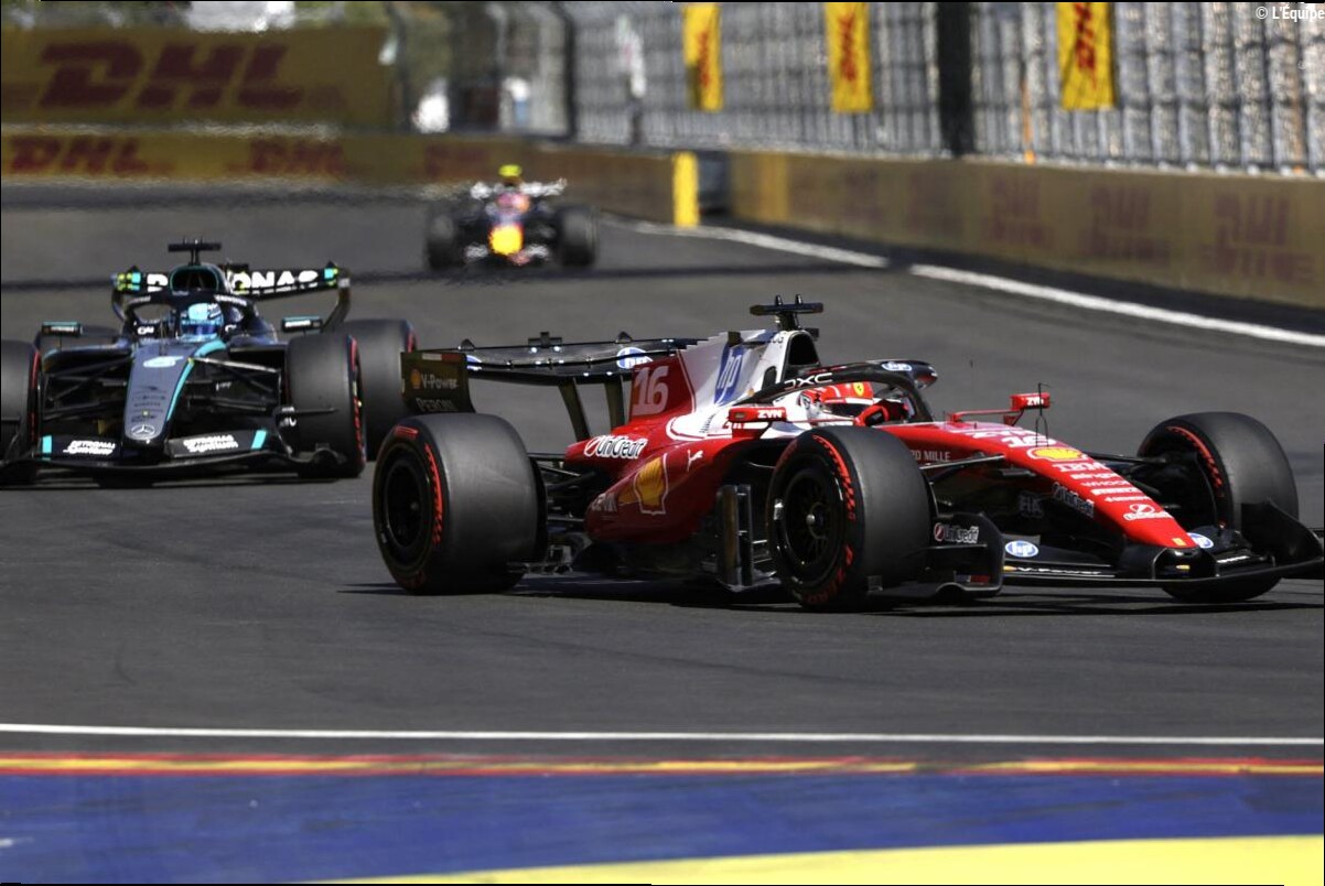 Procession soporifique ou jeu d'échecs géant : qu'attendre du premier Grand Prix d'Espagne au Madring ?