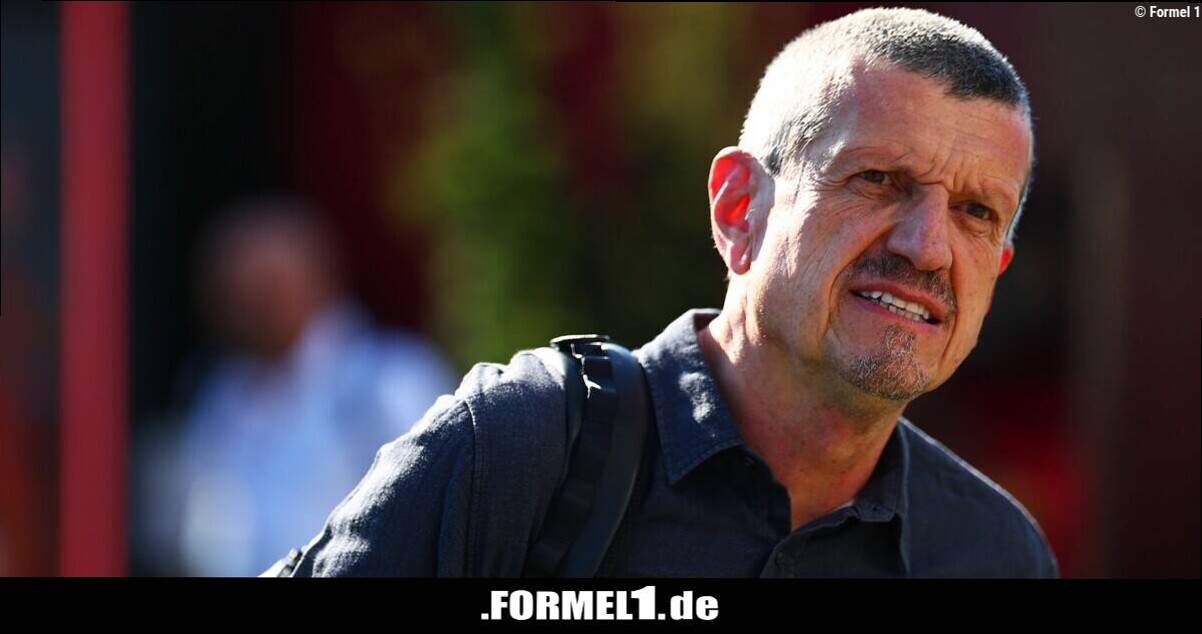 Günther Steiner mit klarer Ansage: Kimi Antonelli gehört zu Ferrari