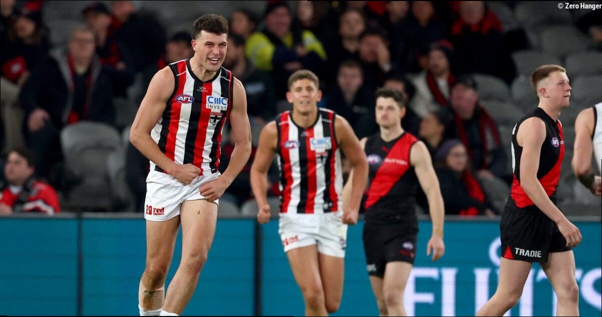 Saint requests trade, free agents announce their futures: AFL trade wrap