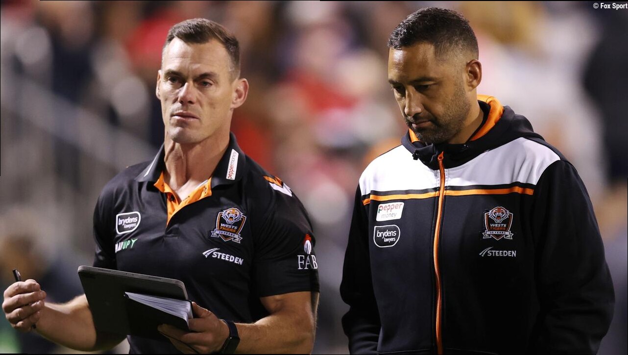 'It's not Benji's call': Tigers' big move in search for coaching replacement