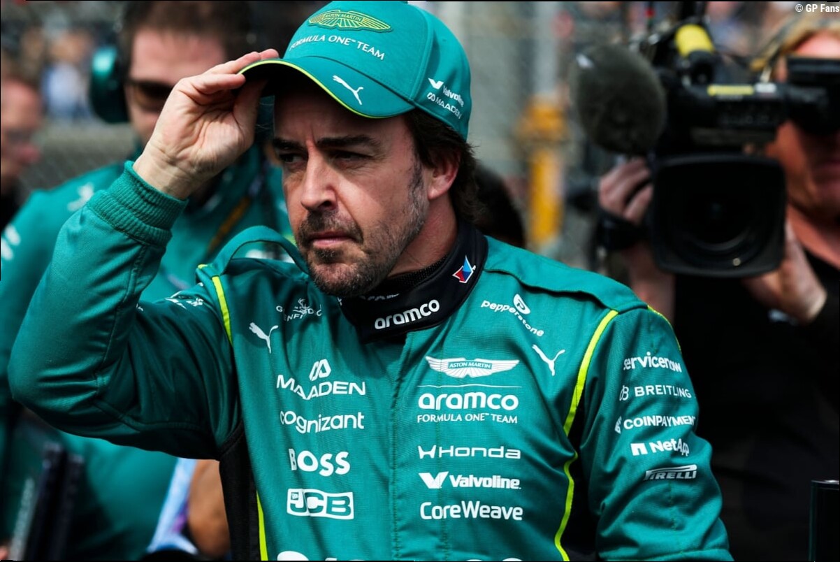 F1 News Today: Fernando Alonso delivers Ferrari jab as F1 broadcast forced into apology