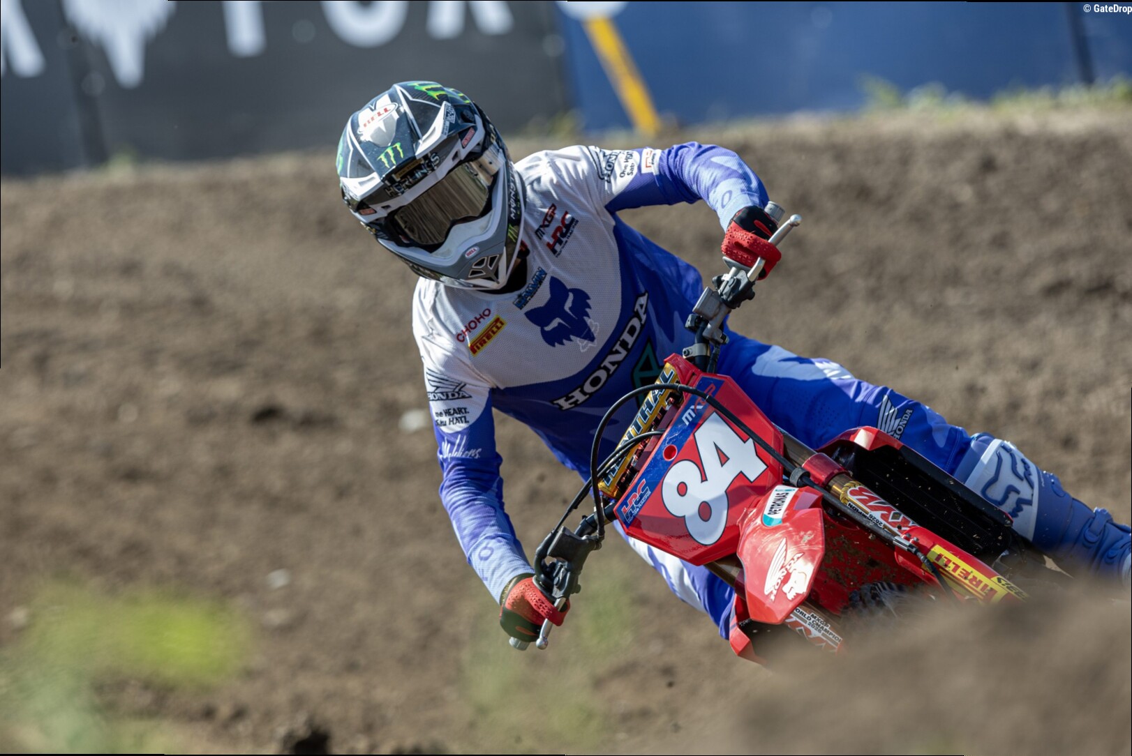 Race results: MXGP World Championship RD18 – Shanghai