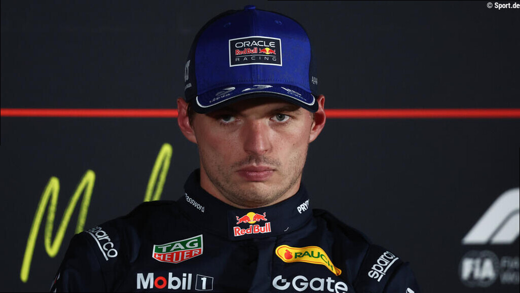 Verstappen gesteht Rücktrittsgedanken