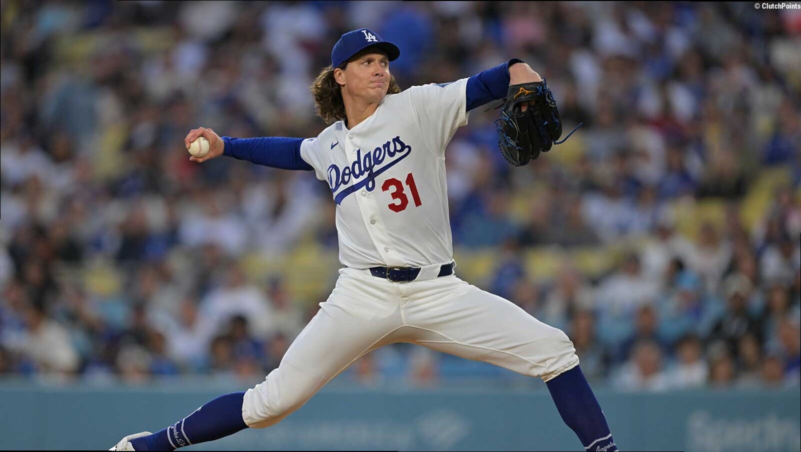 Dodgers' Tyler Glasnow drops 'struggling' admission on frustrating start vs. Marlins
