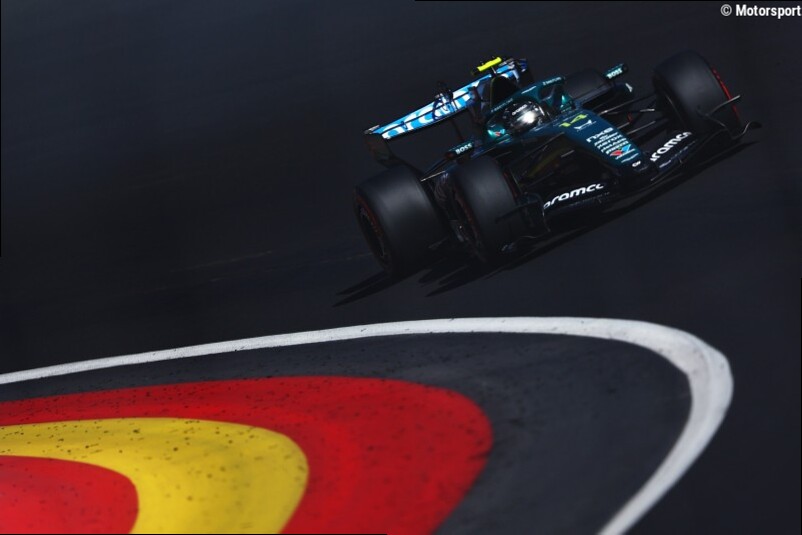Alonso nach Madrid-Qualifying: "Die Formel 1 kann nicht so weitermachen"