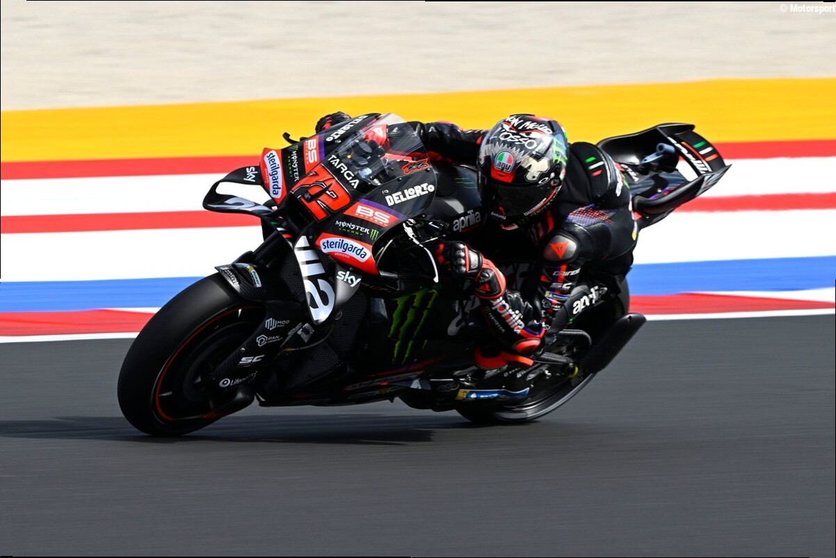 Warm-up - Bezzecchi devance Marc Márquez avant le GP de Saint-Marin