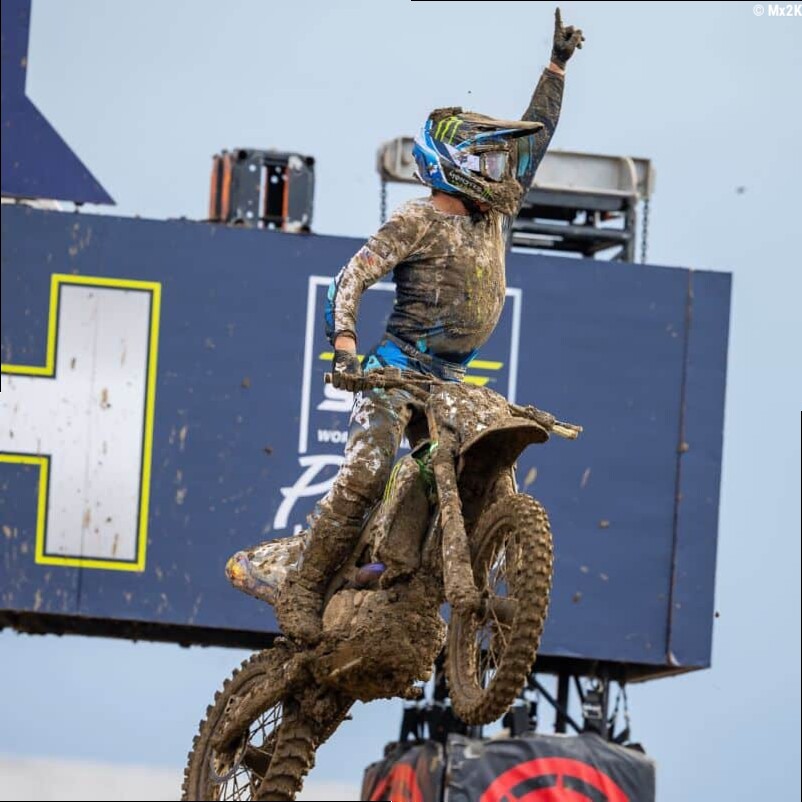 SMX Playoffs round 1 à Colombus : Haiden Deegan et Levi Kitchen s'imposent