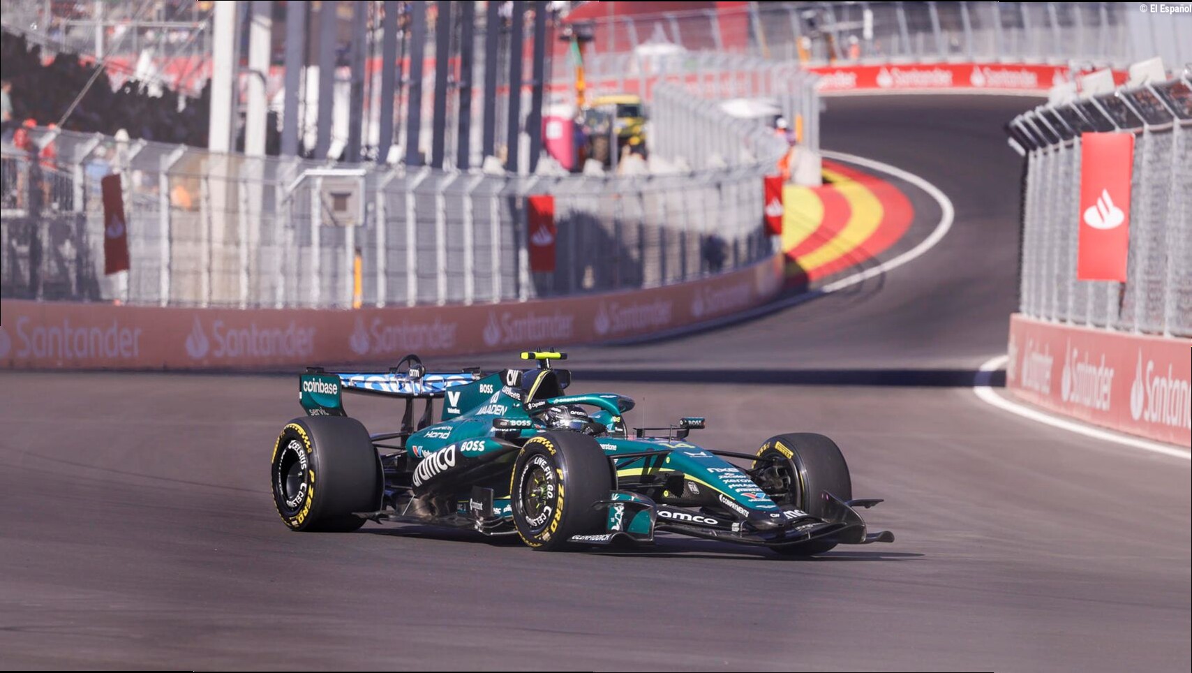 F1 Madrid hoy, en directo: carrera del GP de España en Madring, Alonso y Sainz, horario, parrilla y última hora