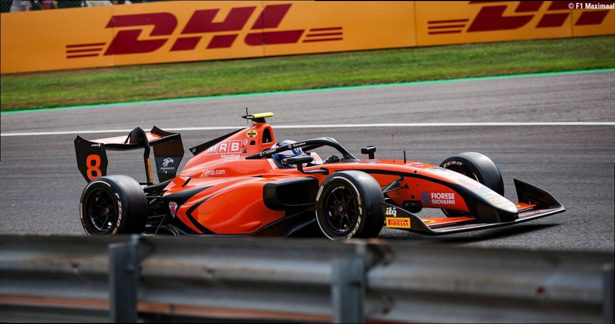 F2 & F3 in Spanje | Ugochukwu pakt de titel ten koste van Slater, Taponen wint laatste race