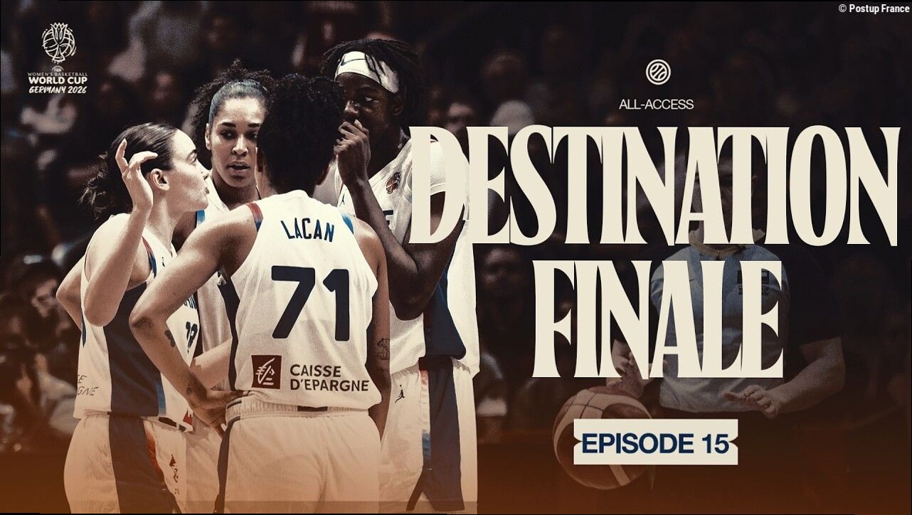 All-Access – Épisode 15 : Destination finale