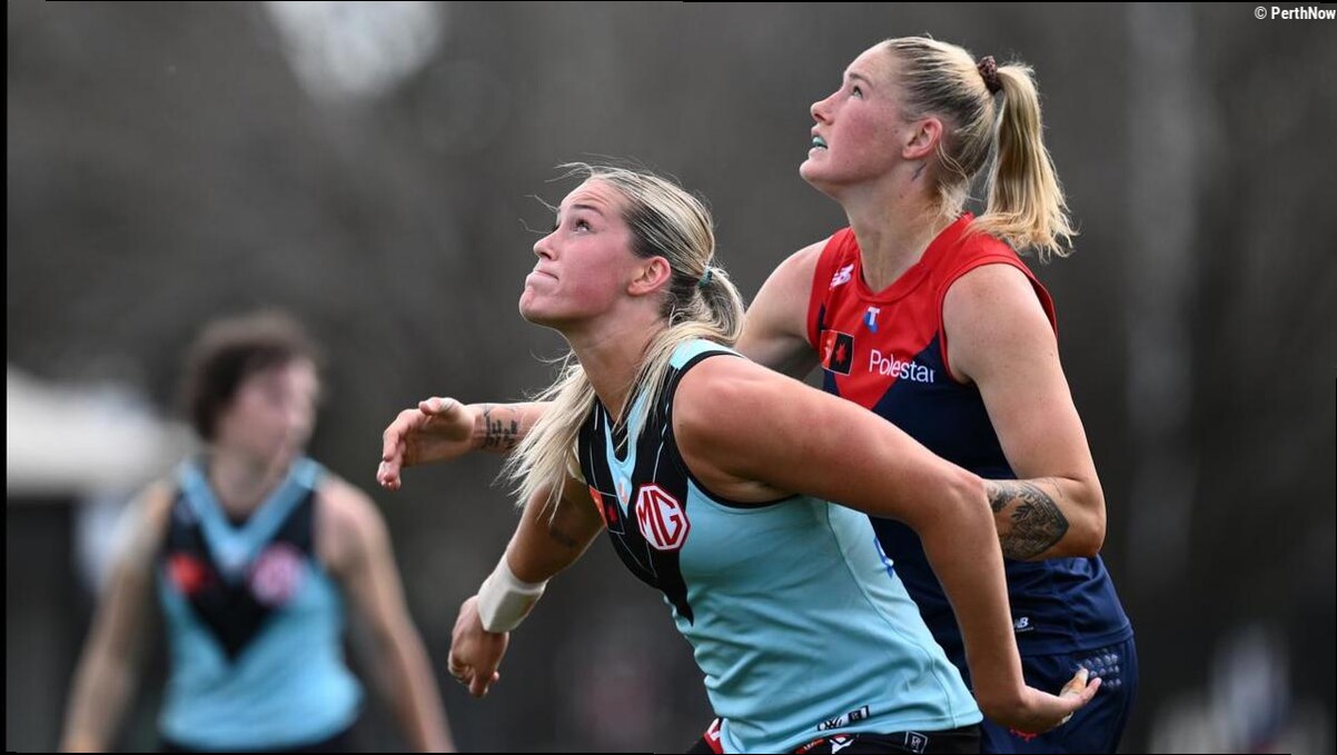 Demons crush Port, Swans, Richmond win in AFLW