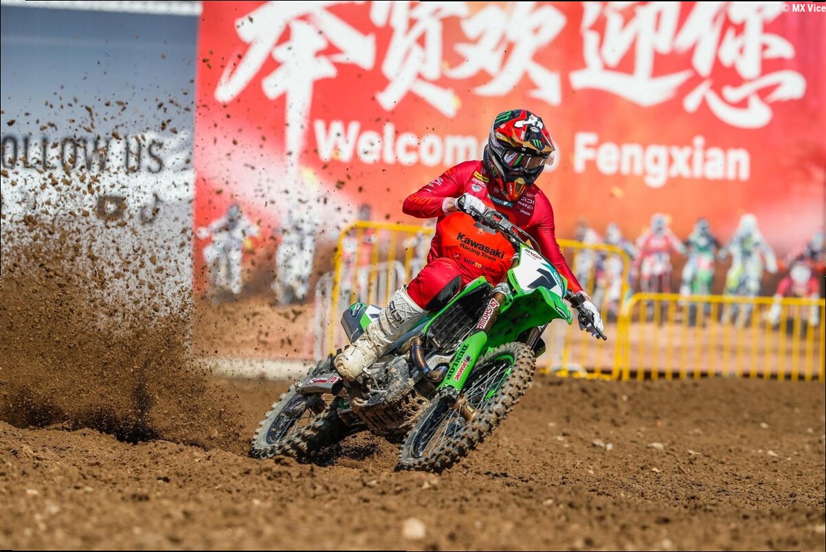 NEWS HIGHLIGHTS MXGP & MX2