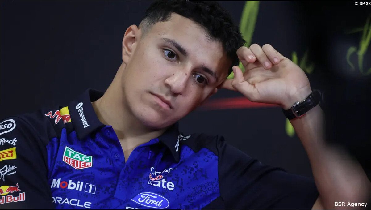 'Red Bull verzwijgt grotere blessure Isack Hadjar'