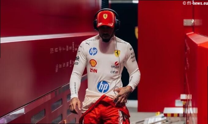 F1 | Hamilton entusiasta alla Drivers Parade: "Grazie Madrid, pubblico splendido"