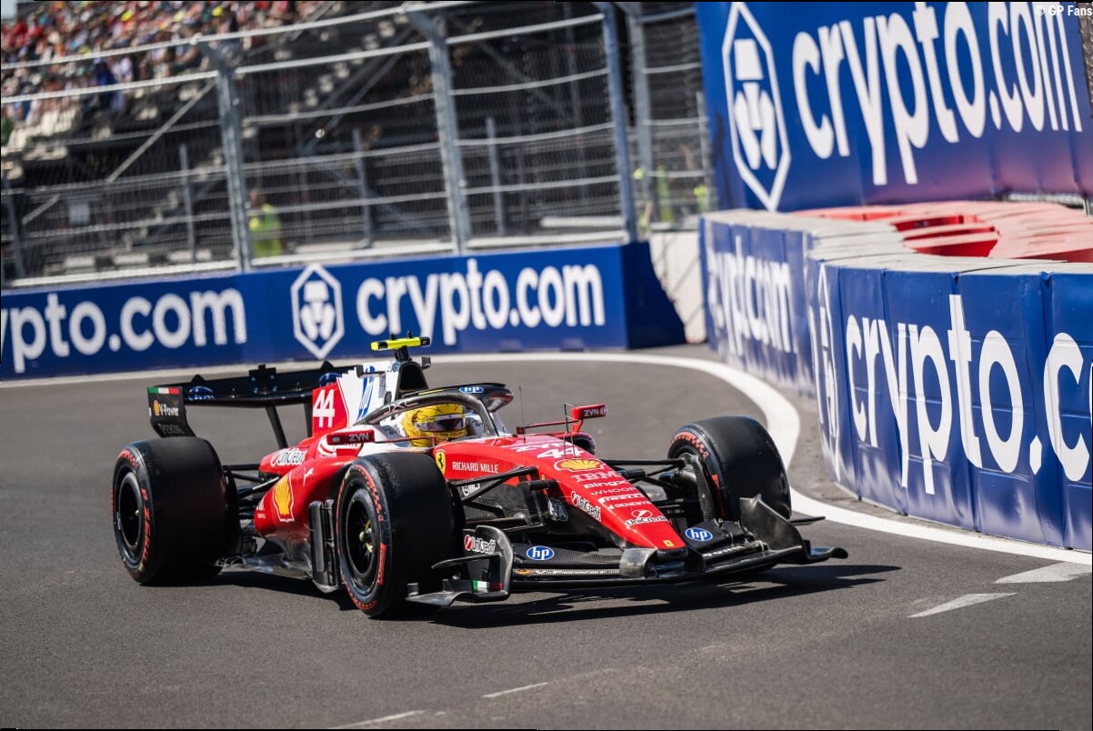 F1 Results Today: 2026 Spanish Grand Prix positions and times at the Madring