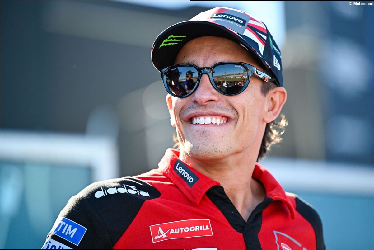 Championnat - Márquez revient à hauteur de Martín !