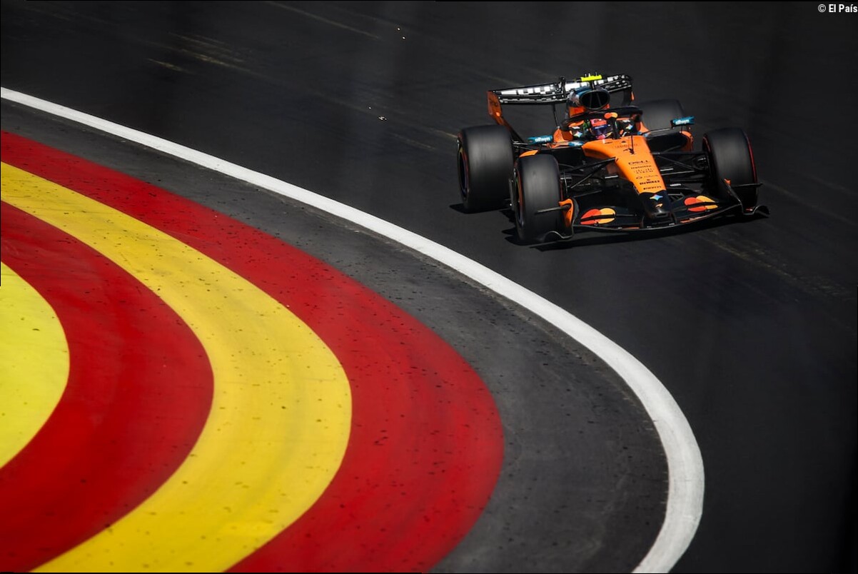 GP de Madrid de F1, en directo, la carrera en el circuito de Madring en vivo