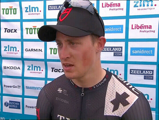 Arvid de Kleijn vuelve a ganar en el GP de Fourmies y rompe una sequÃ­a de 345 dÃ­as