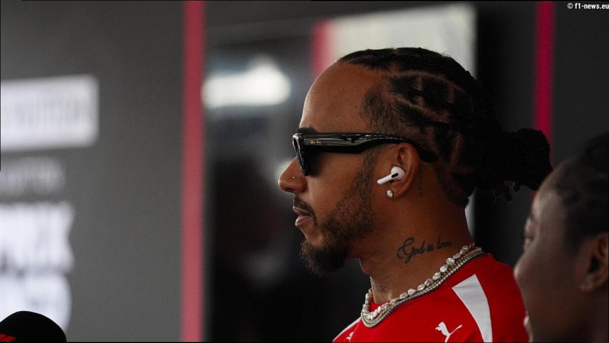 F1 | Ferrari, Hamilton e il ritiro: "Macchina era grandiosa, si poteva..."
