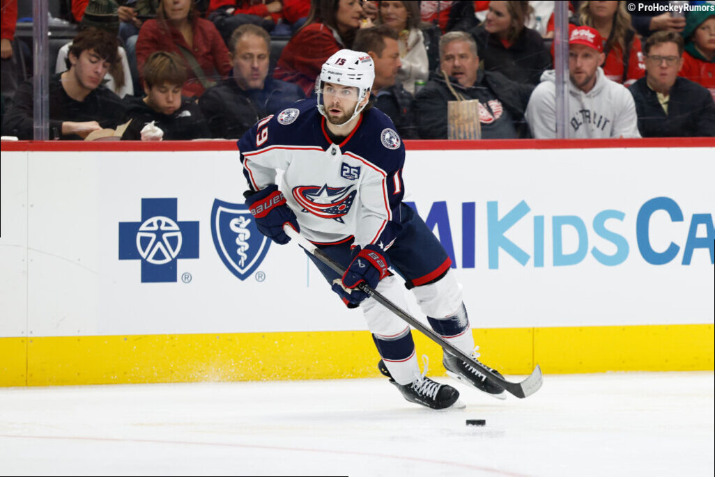 Latest On Adam Fantilli