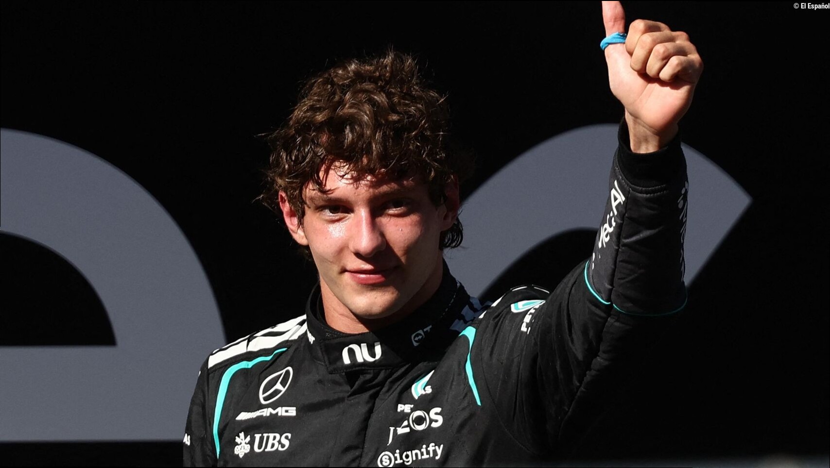GP de España de F1 Madrid, en directo | Resultados de la carrera, ganador y clasificación en el Madring: Antonelli 1º, Alonso