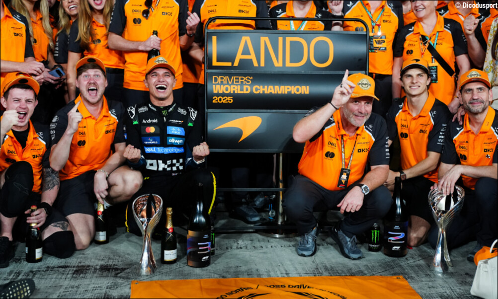 F1 2026 : le classement du championnat du monde des constructeurs actualisé