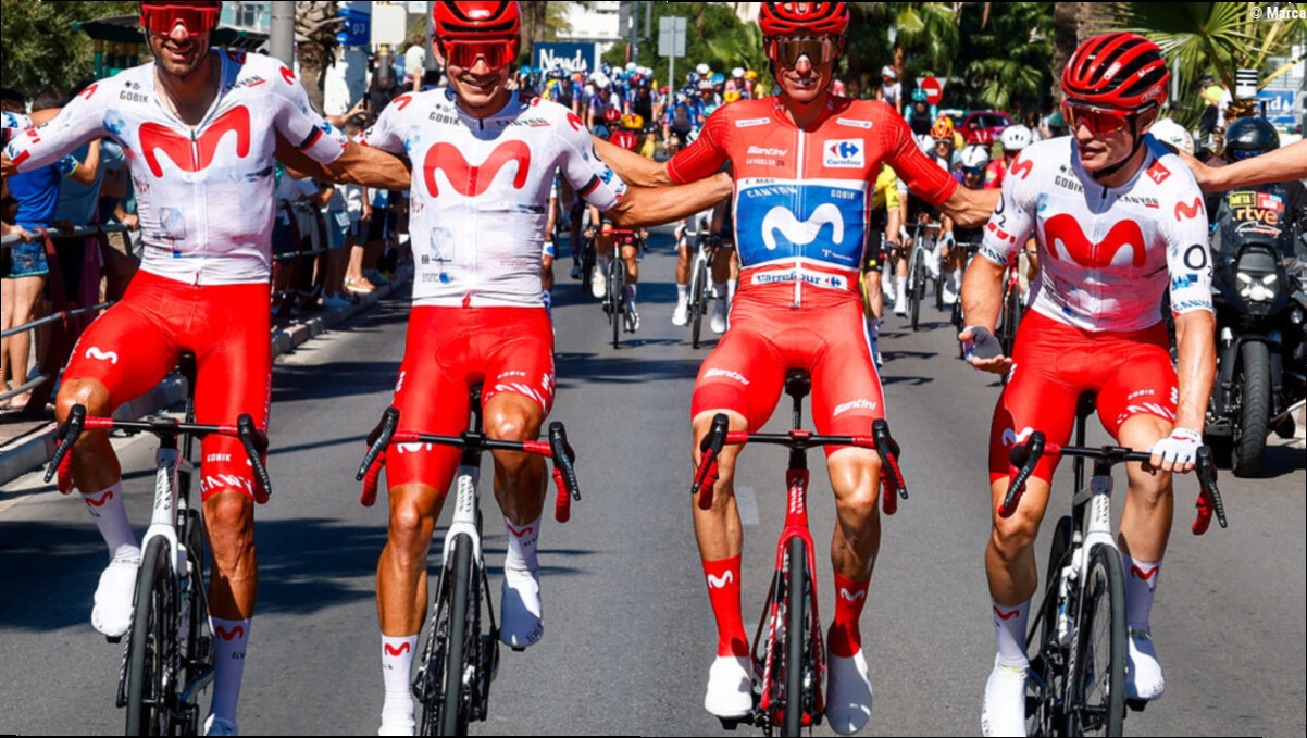 Enric Mas conquista LaVuelta: el 'sucesor' de Contador al que los 'haters' criticaron "injustamente"