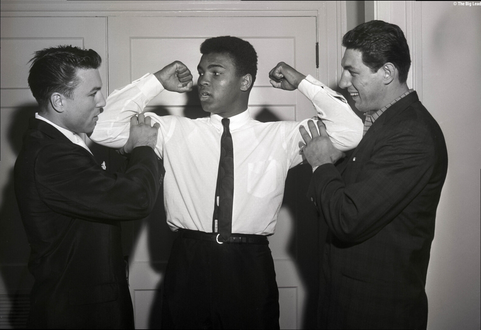 Legendary boxer who fought Muhammad Ali, George Foreman dies at 89