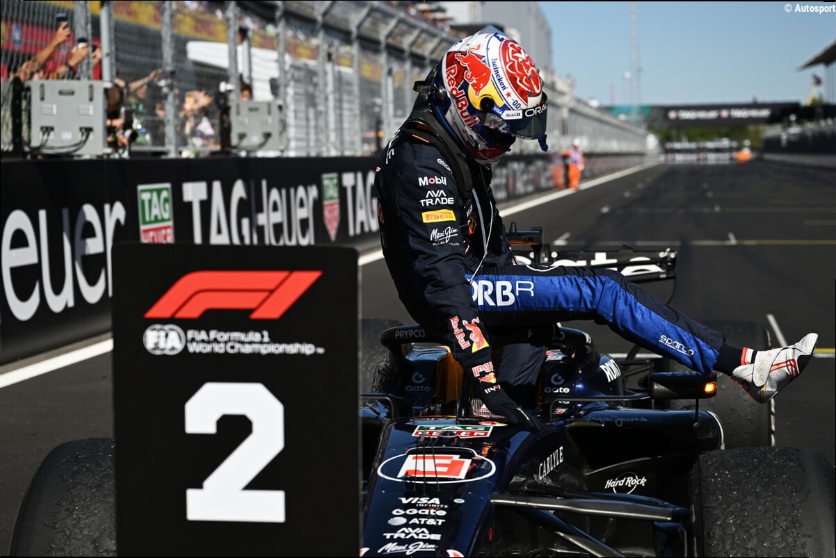 Red Bull defends decision to force Verstappen to give back two positions
