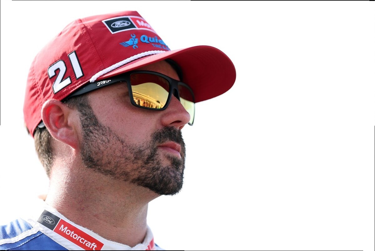 Jimmie Johnson explains decision to bring Josh Berry to Legacy