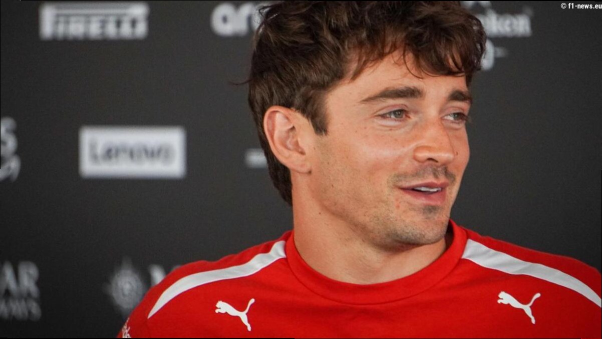 F1 | Leclerc schietto a Canal+: "Il passo c'era, pagato l'ADUO 1. Meritavano..."