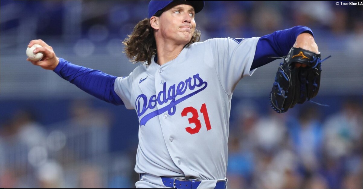 Dodgers notes: Tyler Glasnow, Freddie Freeman, Max Muncy