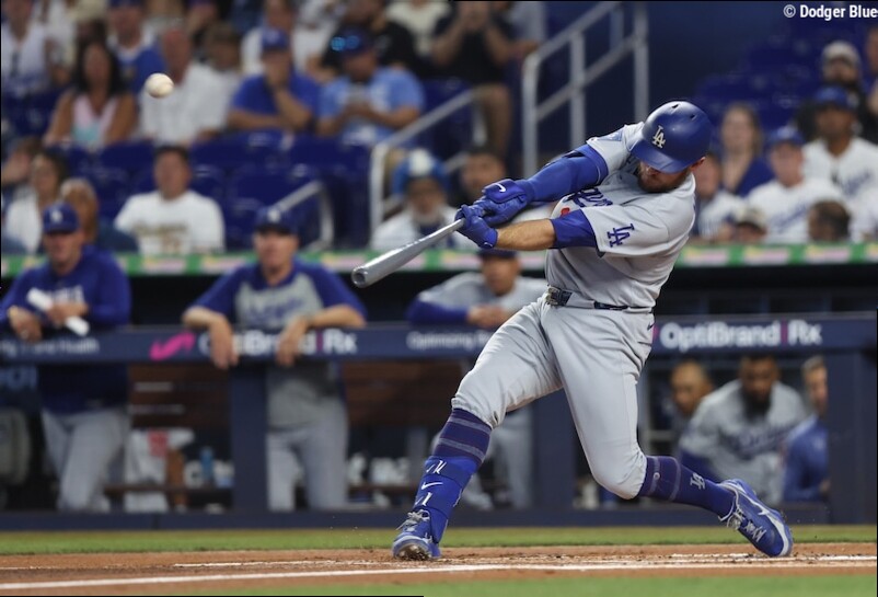 Max Muncy 'Rediscovered Some Things' After Working On Adjustments