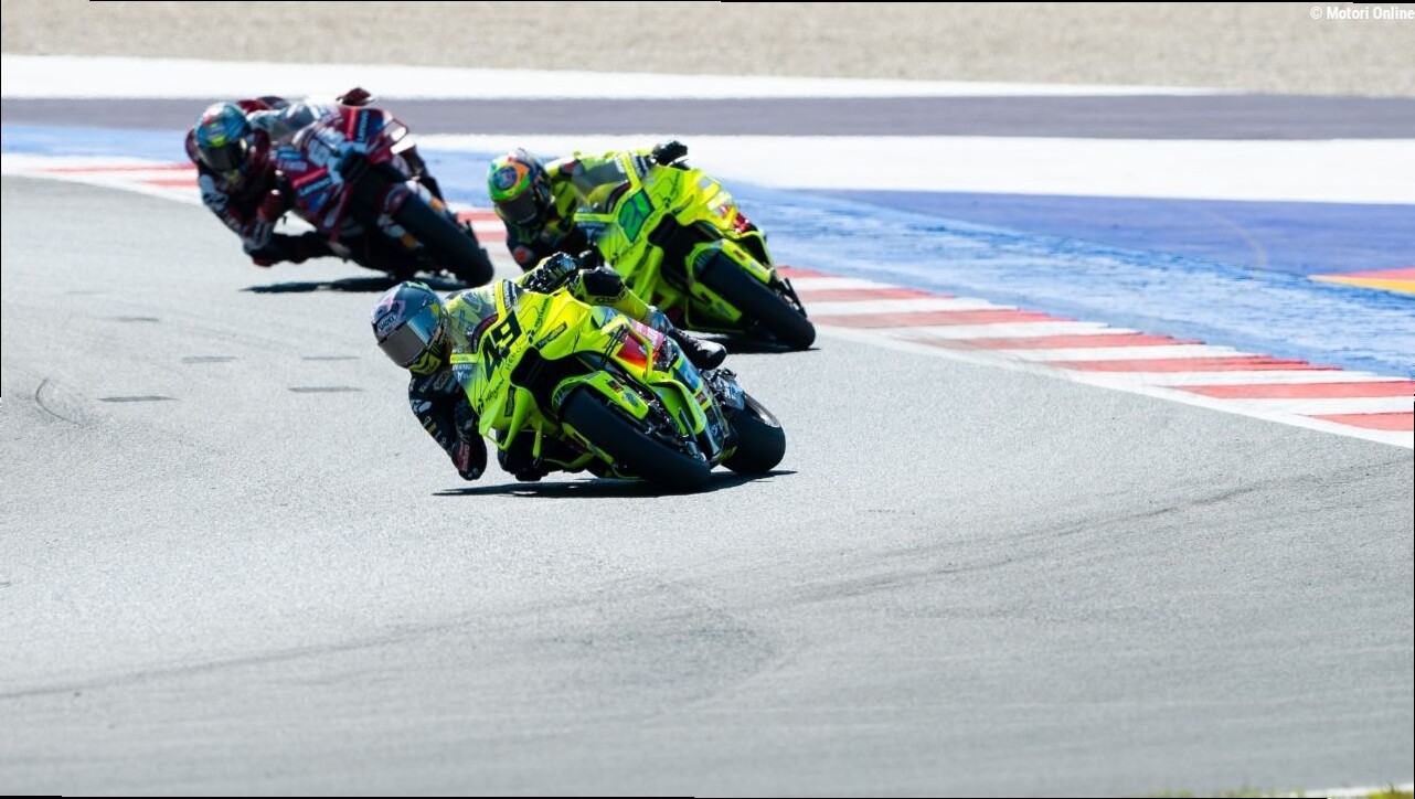 MotoGP | GP Misano, Gara agrodolce per il team VR46