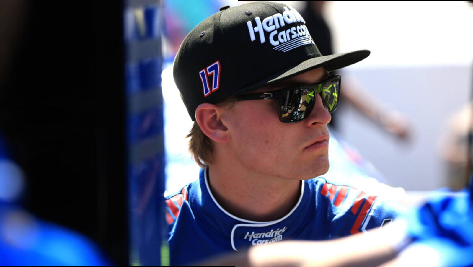 'He Made Himself Look Stupid Enough'- Corey Day Breaks Silence as NASCAR's Dislike for Chase Sabotage Could Trigger Penalty f
